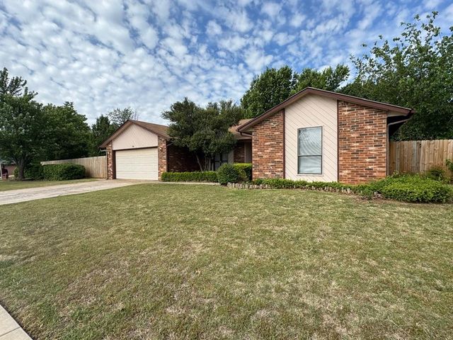 10501 Cecilia Drive, Oklahoma City, OK 73162