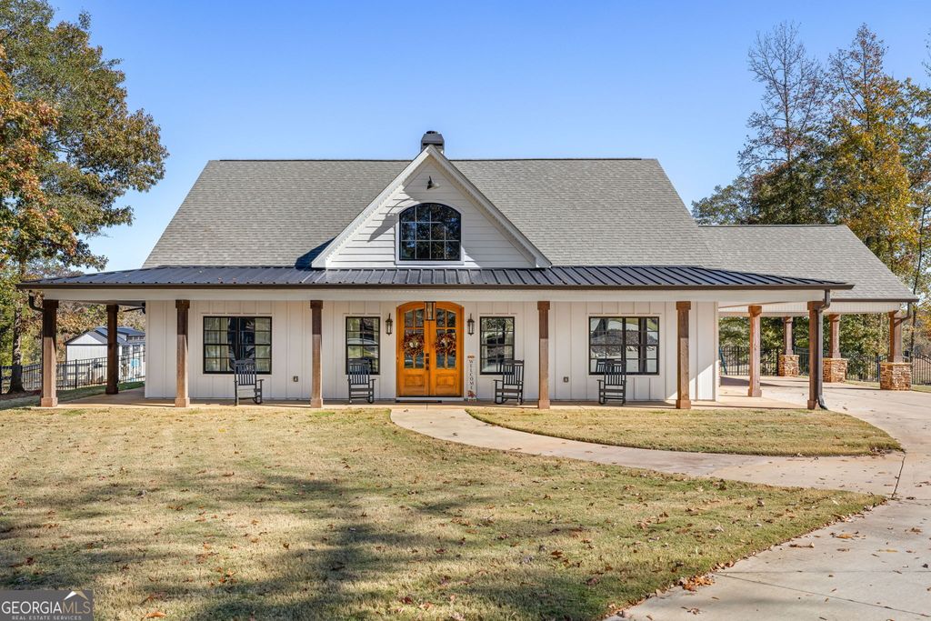 167 McCoy Bridge Road, Homer, GA 30547