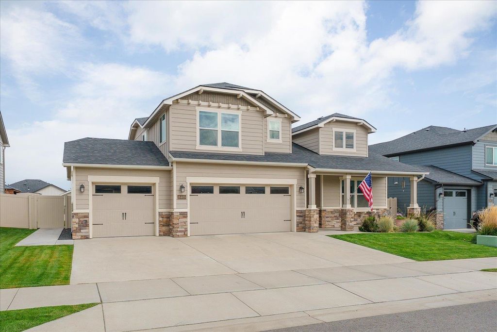 18409 E 18th Ave, Greenacres, WA 99016 photo 2