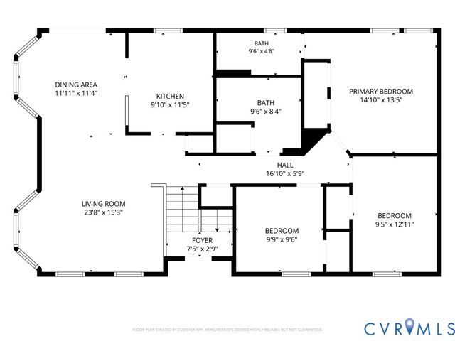 1559 Tree Ridge Rd, Henrico, VA 23231