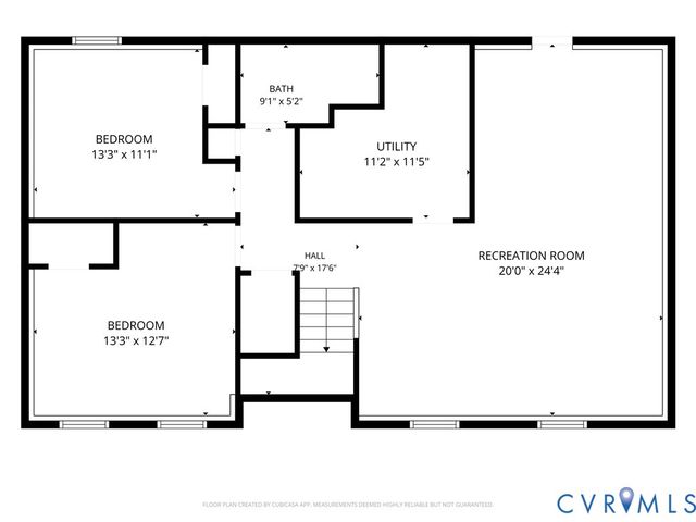 1559 Tree Ridge Rd, Henrico, VA 23231