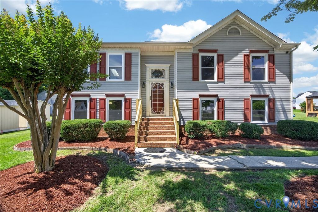 1559 Tree Ridge Rd, Henrico, VA 23231