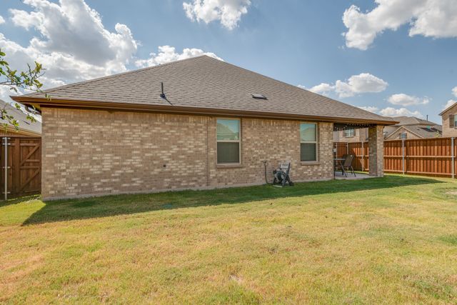 3204 Peacock Lane, Celina, TX 75009