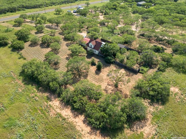0000 COUNTY ROAD 308A, Jourdanton, TX 78026