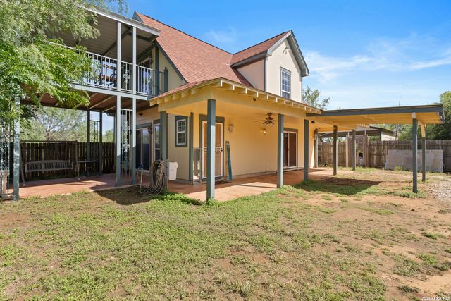 0000 COUNTY ROAD 308A, Jourdanton, TX 78026