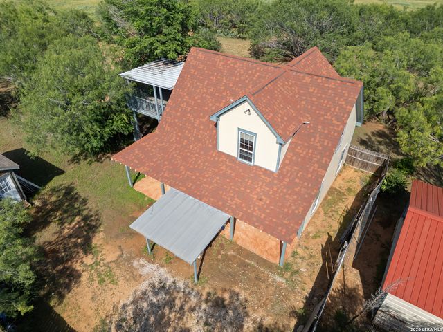 0000 COUNTY ROAD 308A, Jourdanton, TX 78026