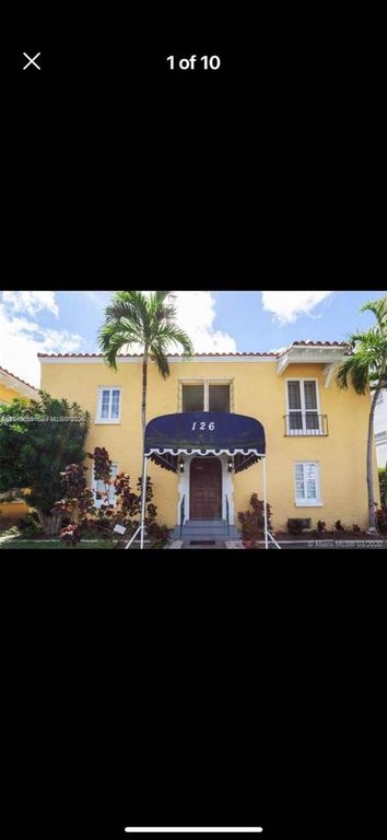 126 Mendoza Ave 1, Coral Gables, FL 33134