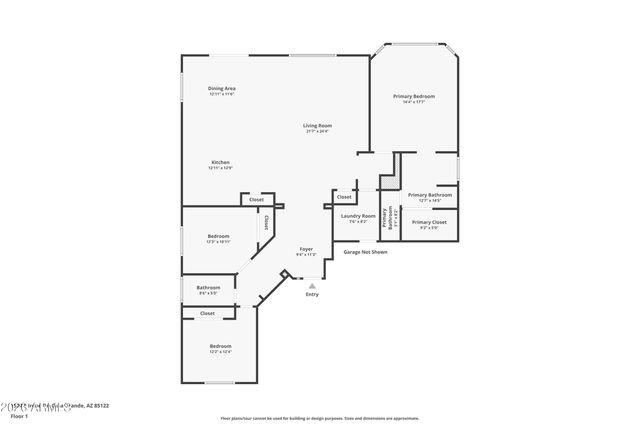 1527 E IRENE Drive, Casa Grande, AZ 85122