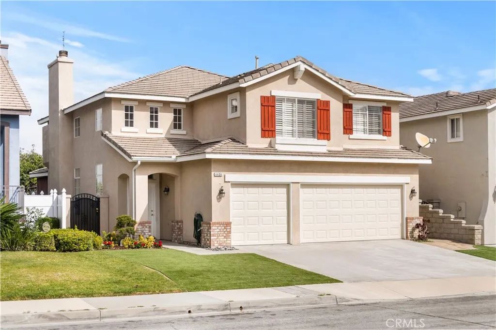 4406 Mission Hills Drive, Chino Hills, CA 91709