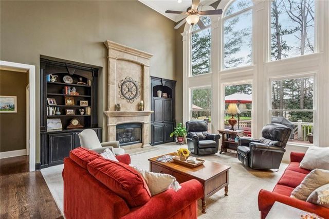 3020 Woodbridge Lane, Canton, GA 30114