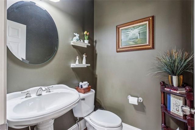 3020 Woodbridge Lane, Canton, GA 30114