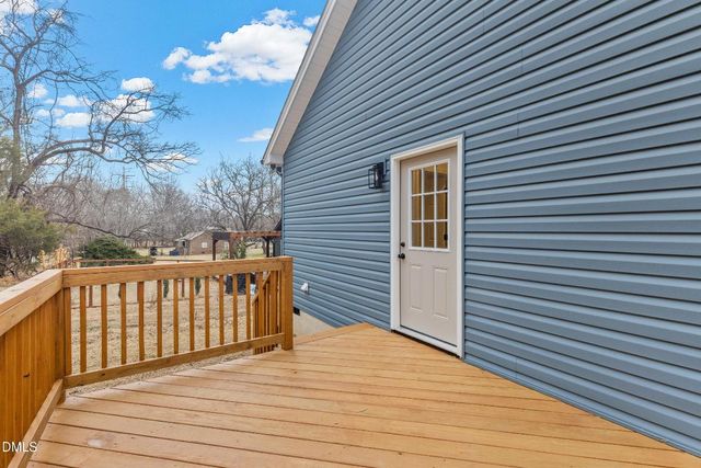 608 W Holt Street, Mebane, NC 27302