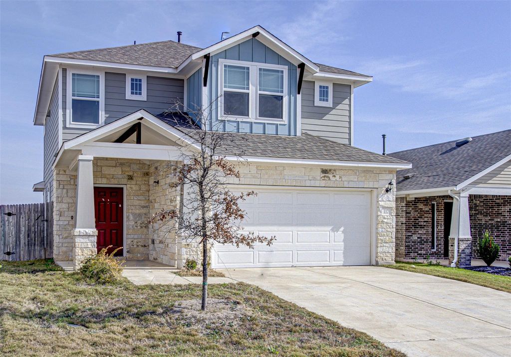 117 Tall Grass DR, Georgetown, TX 78628
