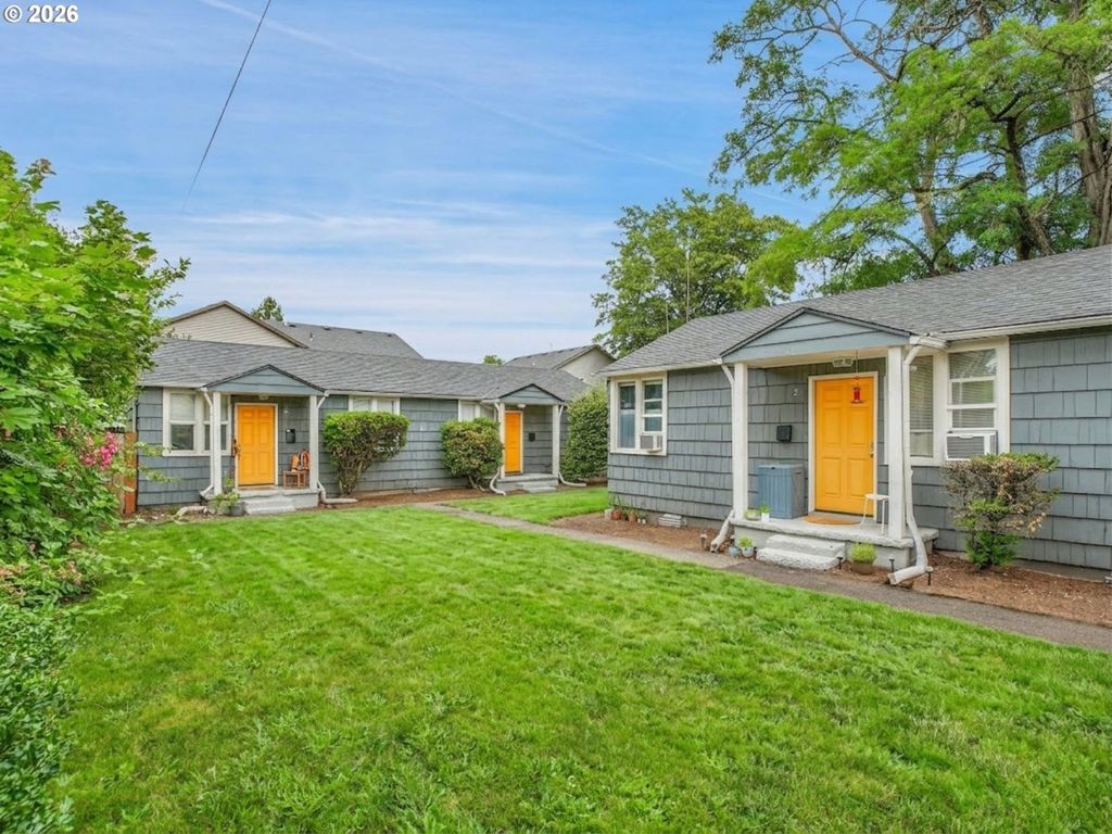 5821 Se KNAPP St, Portland, OR 97206