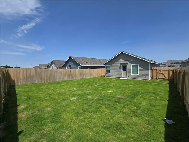 209 Tugboat Annie WAY, Jarrell, TX 76537