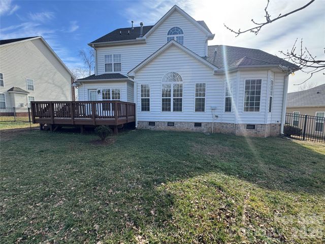 619 NW Harrison Drive NW, Concord, NC 28027