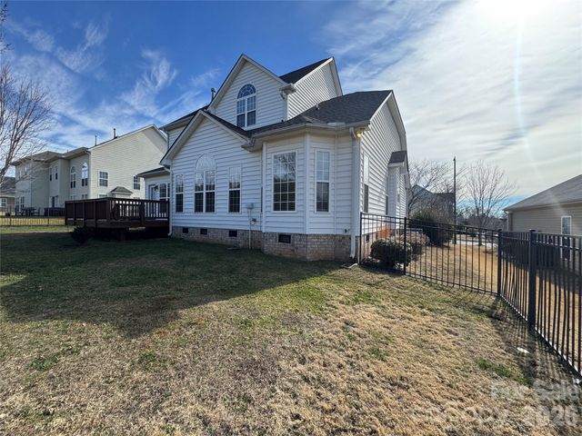 619 NW Harrison Drive NW, Concord, NC 28027