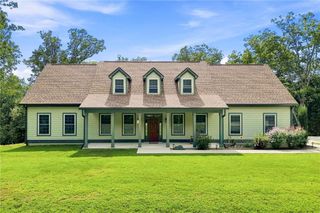 145 Ridgeline Road, Talking Rock, GA 30175