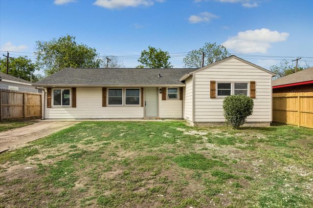 4203 Mowery Road, Houston, TX 77047