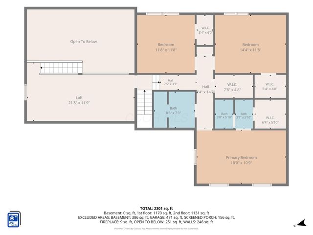 1355 Goldsmith Drive, Westerville, OH 43081