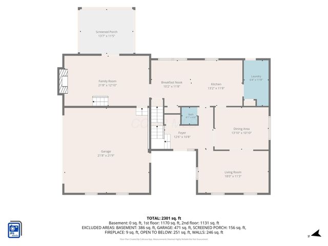 1355 Goldsmith Drive, Westerville, OH 43081