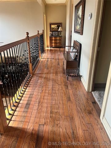 910 Summit Ridge, Mcalester, OK 74501