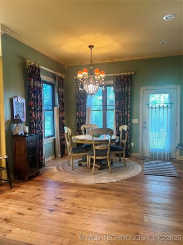 910 Summit Ridge, Mcalester, OK 74501