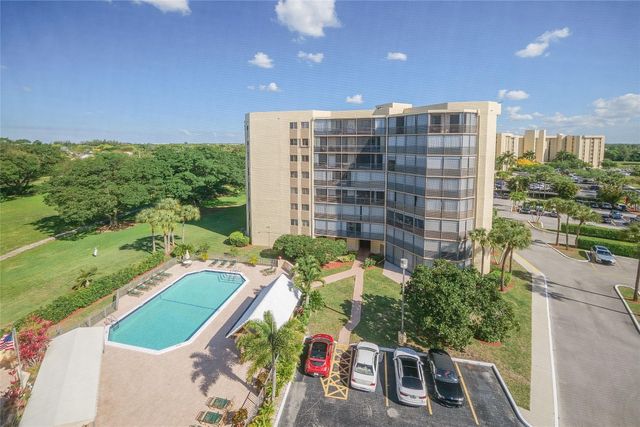 7100 Radice Court 708, Lauderhill, FL 33319