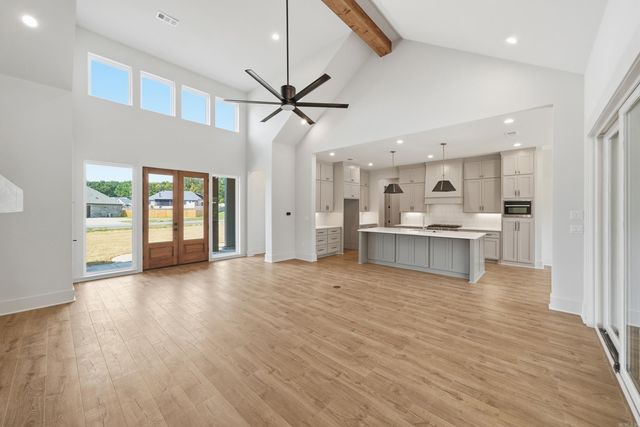 12 Neva Ridge Road, Greenbrier, AR 72058