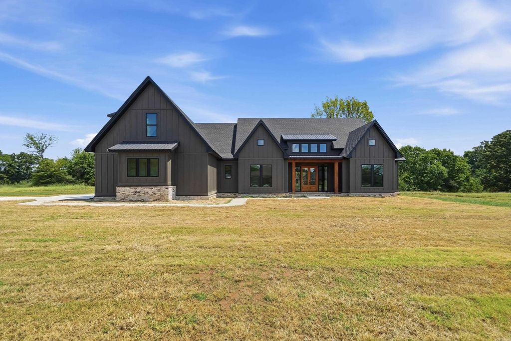 12 Neva Ridge Road, Greenbrier, AR 72058
