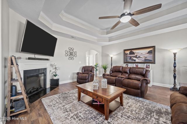 211 Moonstone Court, Jacksonville, NC 28546