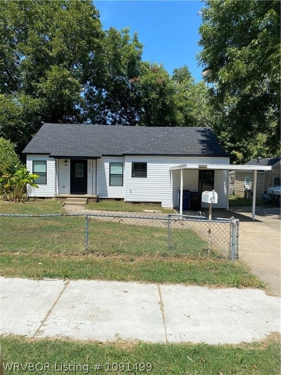 3709 Chaffee Drive, Fort Smith, AR 72904