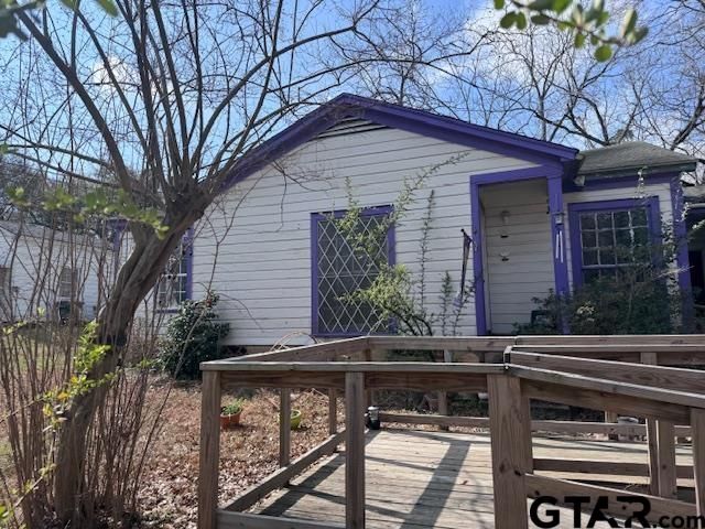 2310 W Rosemont, Tyler, TX 75702