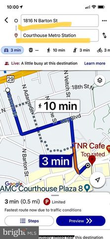 1820-N BARTON ST, Arlington, VA 22201