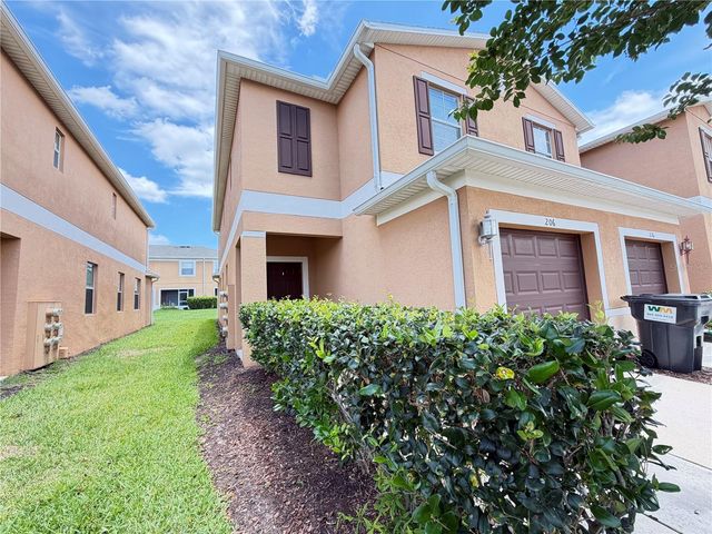 206 SCATON WAY, Davenport, FL 33897