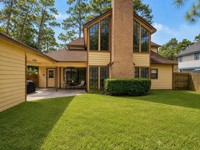 5518 Lacreek Lane, Spring, TX 77379