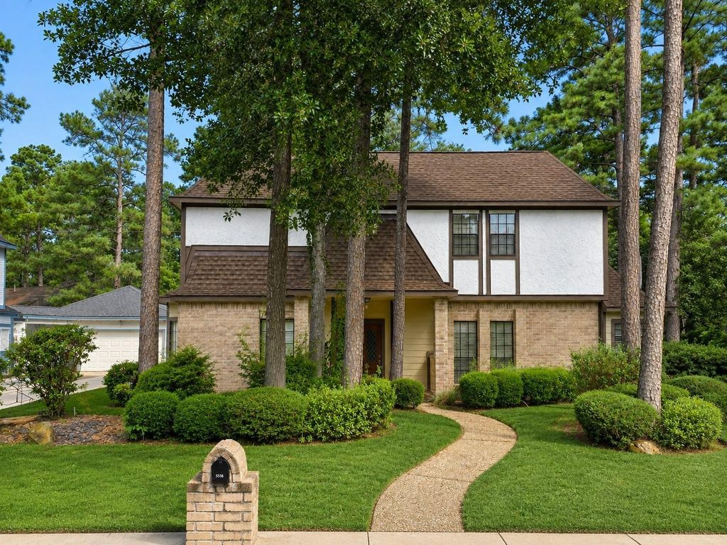 5518 Lacreek Lane, Spring, TX 77379