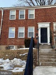 1644 E COLD SPRING LN, Baltimore, MD 21218