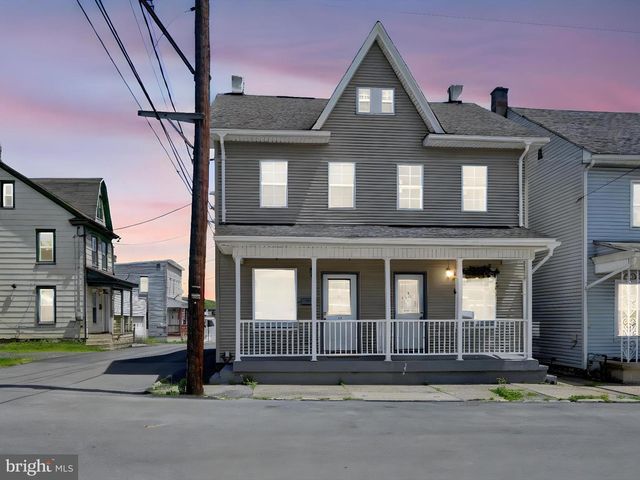 119 N OAK ST, Coal Township, PA 17866