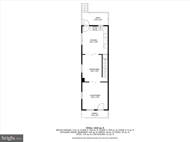 119 N OAK ST, Coal Township, PA 17866