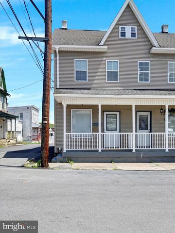 119 N OAK ST, Coal Township, PA 17866