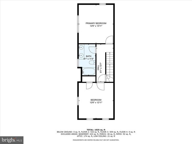 119 N OAK ST, Coal Township, PA 17866