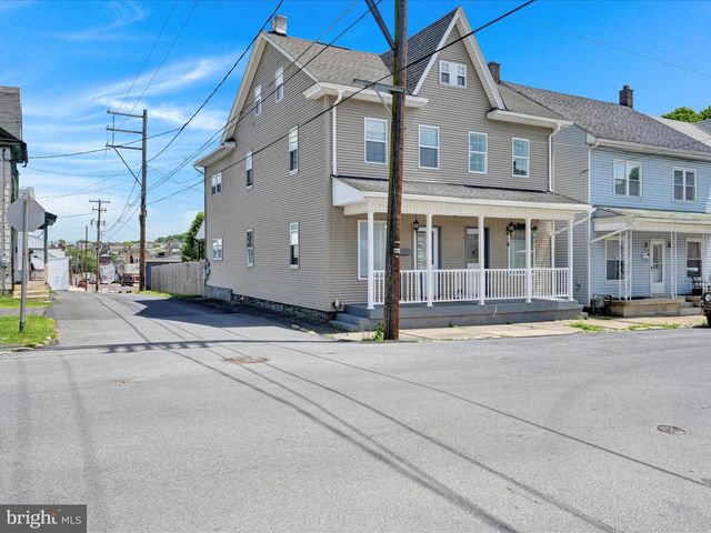 119 N OAK ST, Coal Township, PA 17866