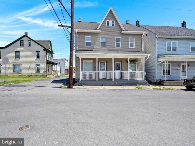 119 N OAK ST, Coal Township, PA 17866