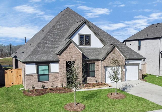 4710 Austin Landing, Fresno, TX 77545