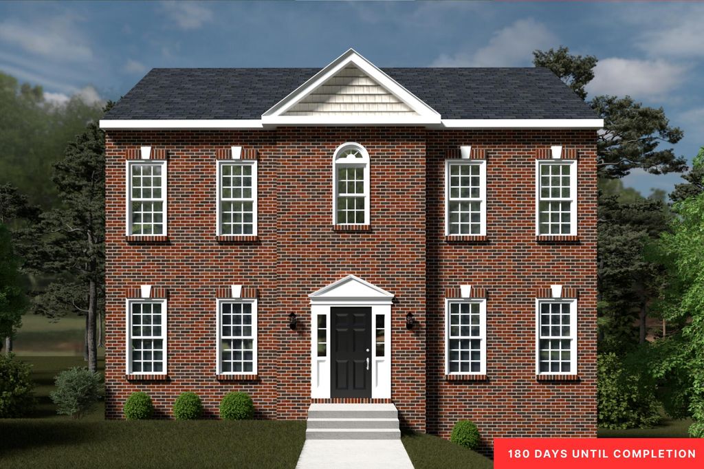 3712 Crescent Ridge DR, Roanoke, VA 24018