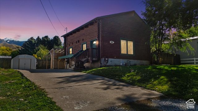 371 S 100 E, Richmond, UT 84333