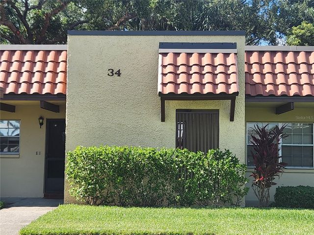 1701 PINEHURST ROAD 34D, Dunedin, FL 34698