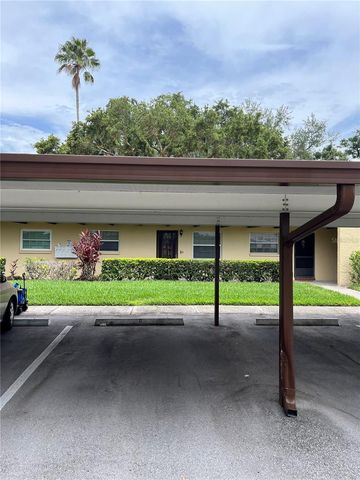 1701 PINEHURST ROAD 34D, Dunedin, FL 34698