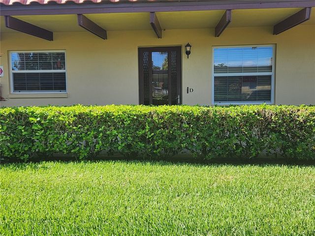 1701 PINEHURST ROAD 34D, Dunedin, FL 34698
